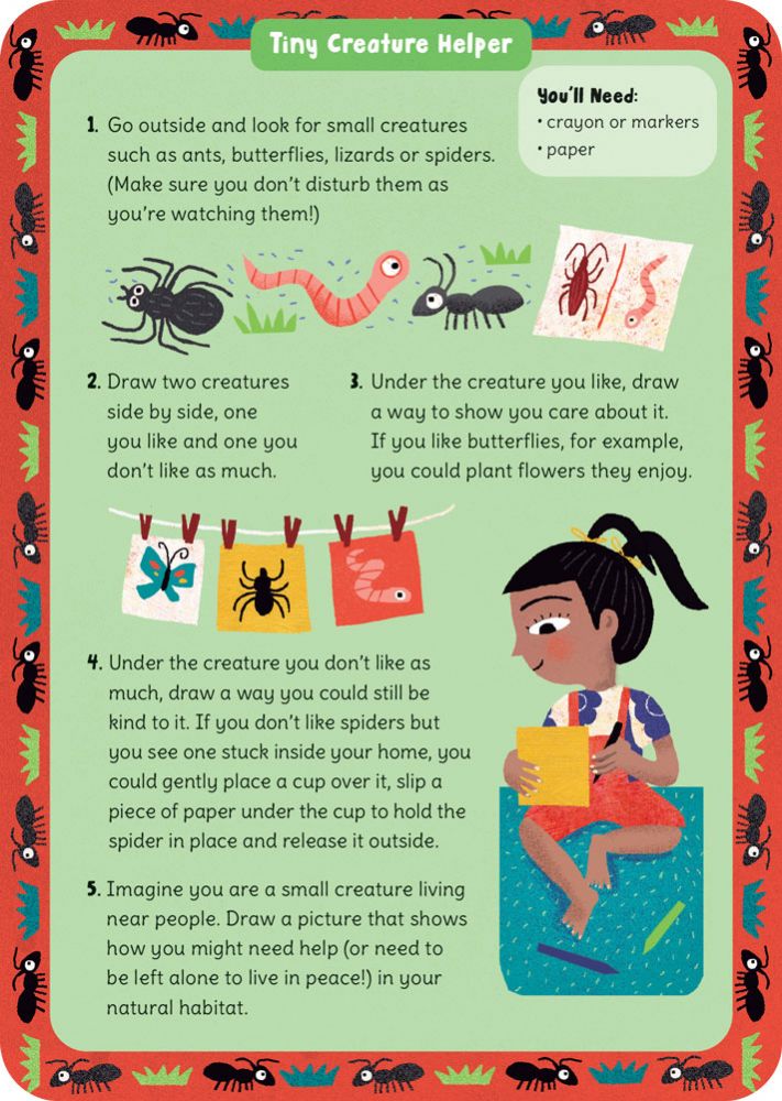 Kind Kids: 50 Activities for Compassion, Confidence & Community - Image 7
