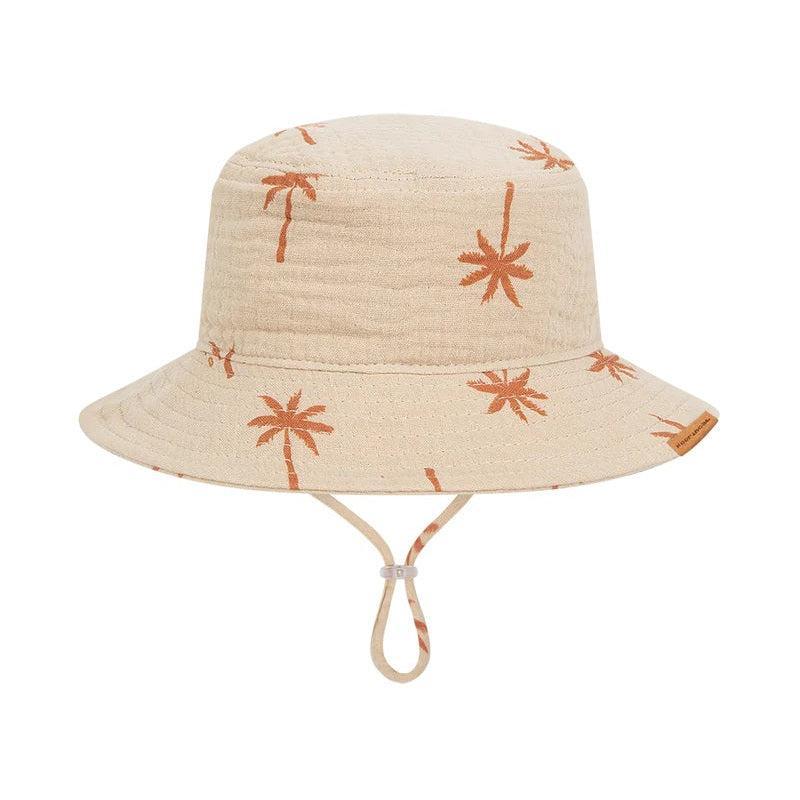 Kooringal Kids Baby Boy's Bucket Hat - Avoca (0 - 24 Months)