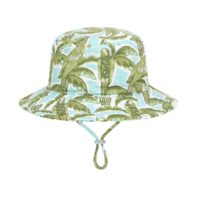 Kooringal Kids Baby Boy's Bucket Hat - Tallebudgera (0 - 24 Months)