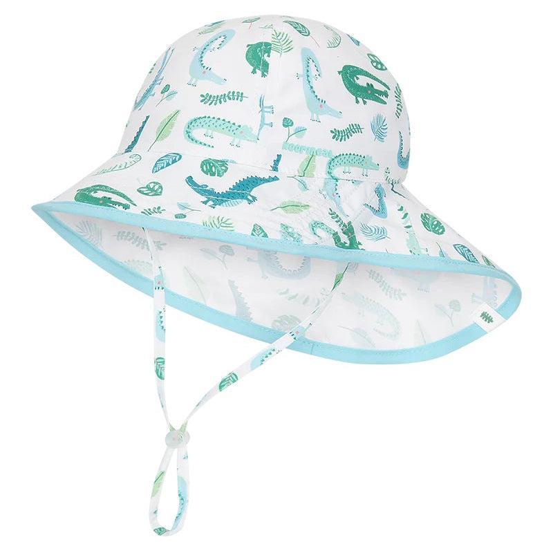 Kooringal Kids Baby Boy's Legionnaire Hat - Snapper (0 - 24 Months)