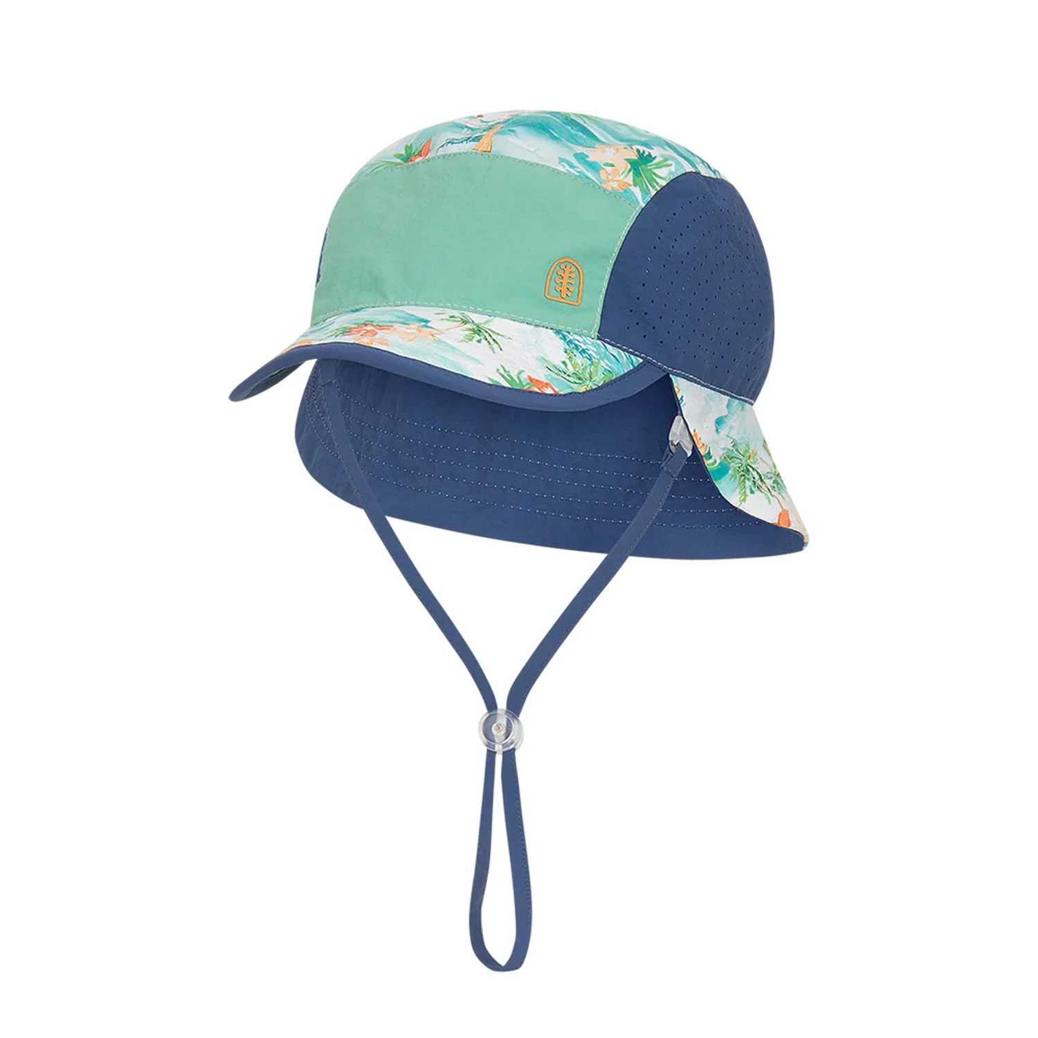 Kooringal Kids Baby Boy's Legionnaire Hat - Walker (0 - 24 Months)