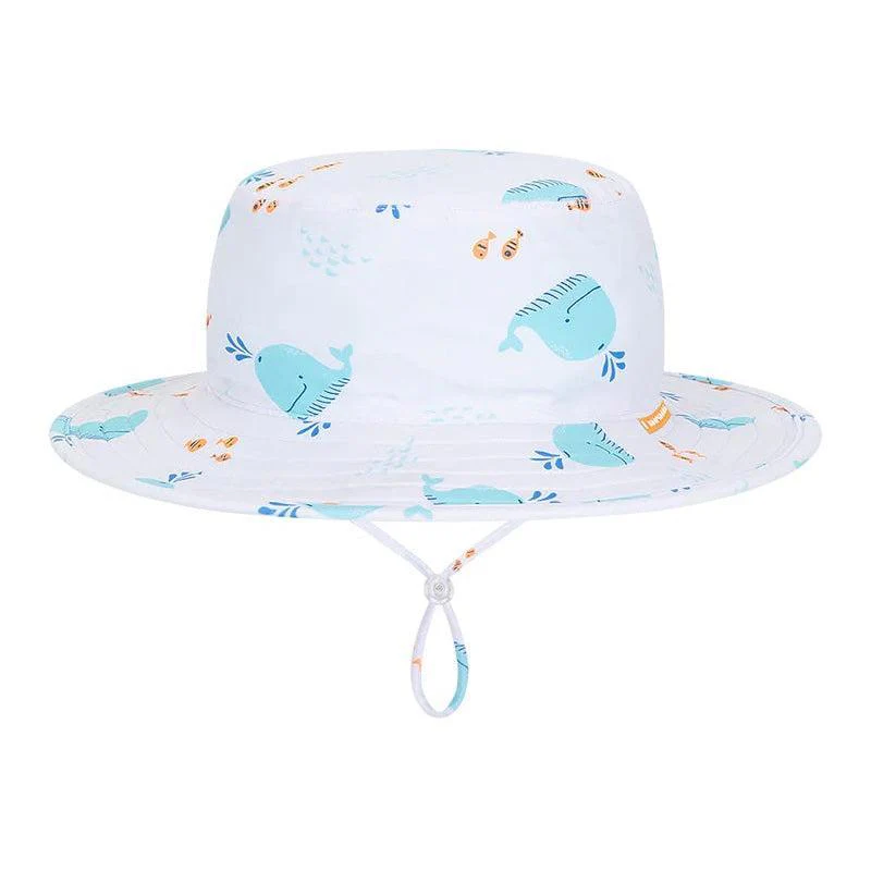 Kooringal Kids Baby Boy's Swim Hat - Miekle (0 - 24 Months)