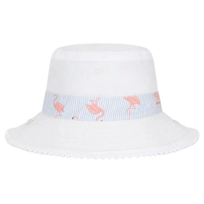 Kooringal Kids Baby Girl's Bucket Hat - Camille (0 - 24 Months) - Image 2