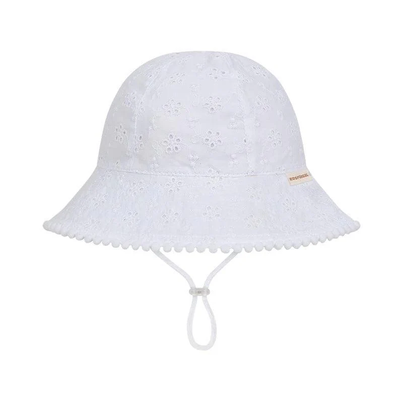 Kooringal Kids Baby Girl's Bucket Hat - Harlow (0 - 24 Months)