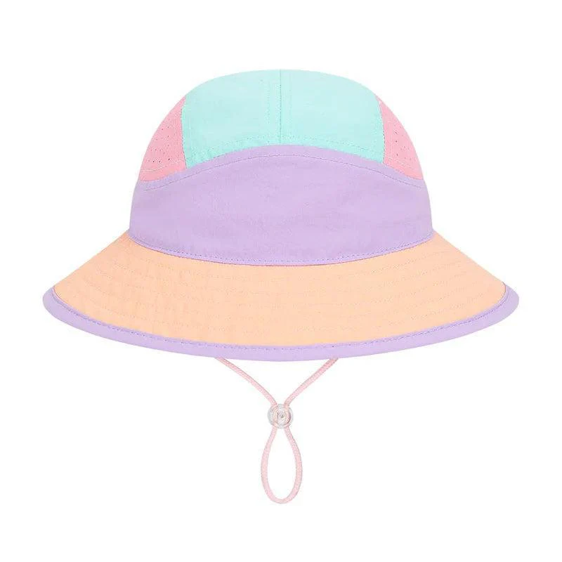 Kooringal Kids Baby Girl's Bucket Hat - Murphy (0 - 24 Months)