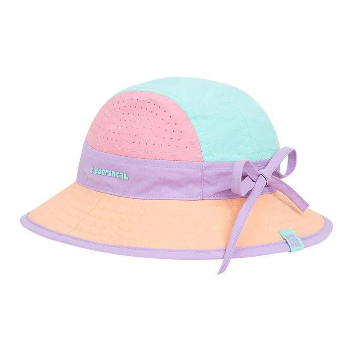 Kooringal Kids Baby Girl's Bucket Hat - Murphy (0 - 24 Months) - Image 2