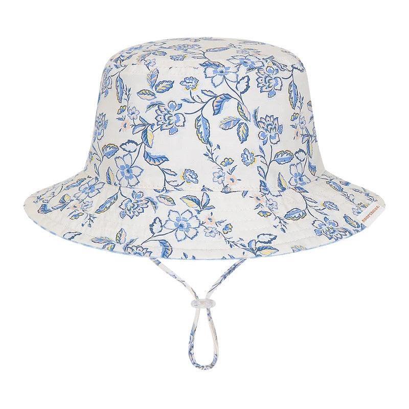 Kooringal Kids Baby Girl's Bucket Hat - Nora (0 - 24 Months)