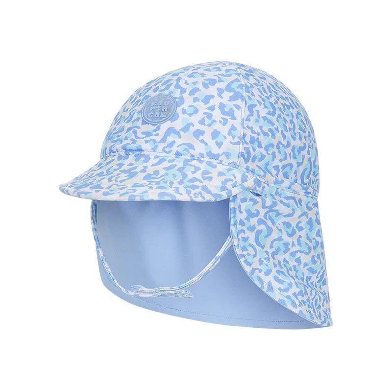 Kooringal Kids Baby Girl's Legionnaire Swim Hat - Liana (0 - 24 Months)