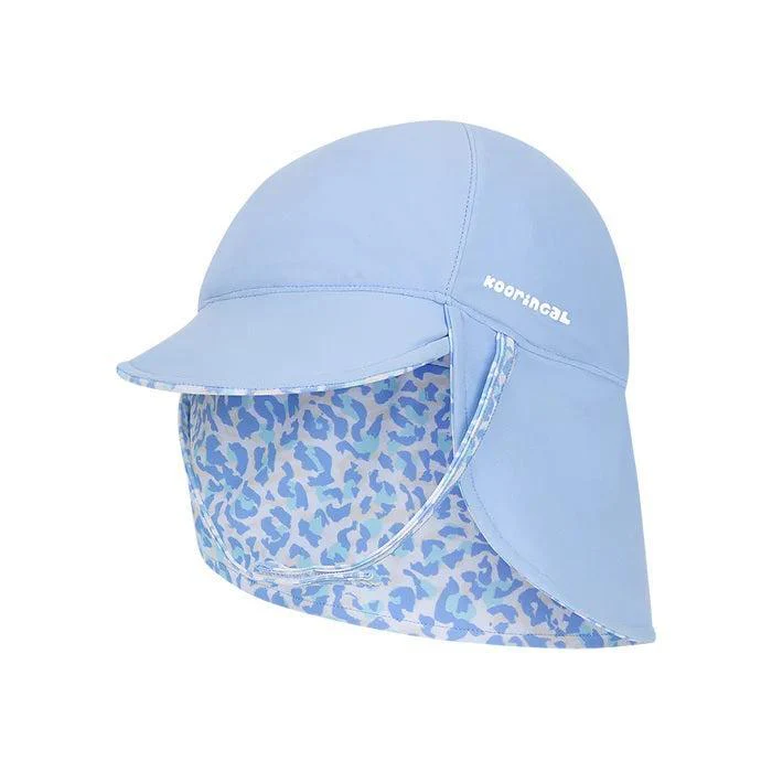 Kooringal Kids Baby Girl's Legionnaire Swim Hat - Liana (0 - 24 Months) - Image 2