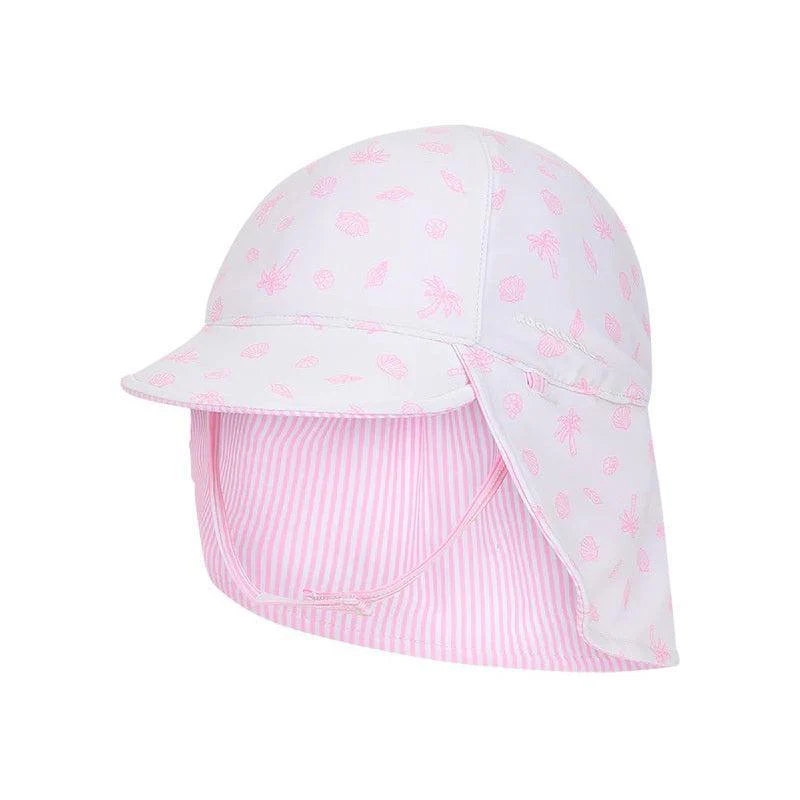 Kooringal Kids Baby Girl's Legionnaire Swim Hat - Nina (0 - 24 Months)