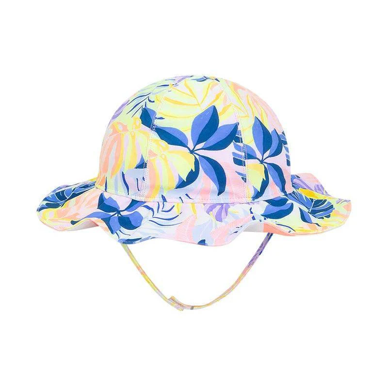 Kooringal Kids Baby Girl's Swim Hat - Iluka (0 - 24 Months)