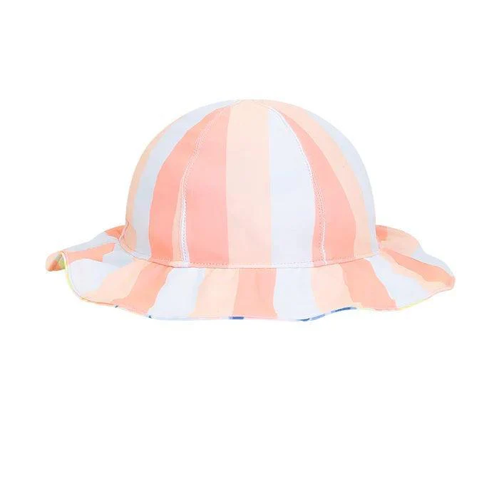 Kooringal Kids Baby Girl's Swim Hat - Iluka (0 - 24 Months) - Image 2