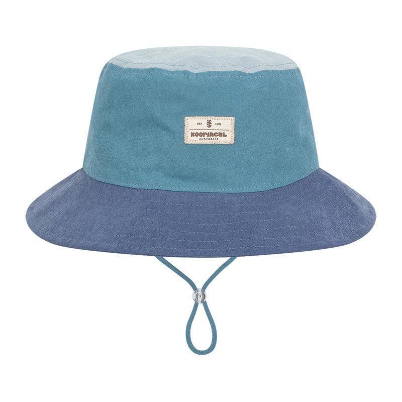 Kooringal Kids Boy's Bucket Hat - Swell (2 Years & Up)