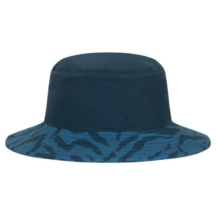 Kooringal Kids Boy's Wide Brim Bucket Hat - Norfolk (2 Years & Up) - Image 2