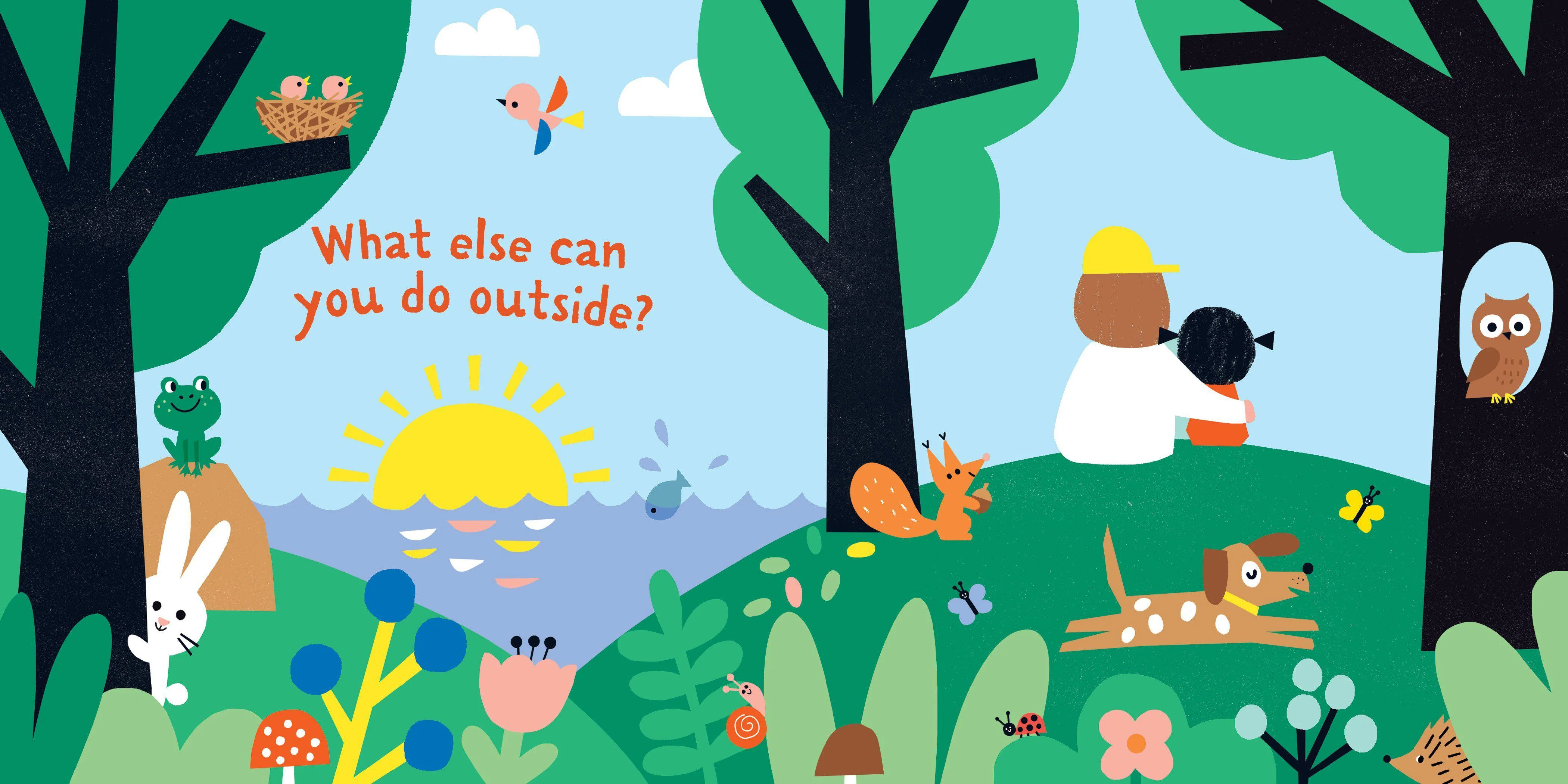 Let's Go Outside Indestructible Book - Image 6