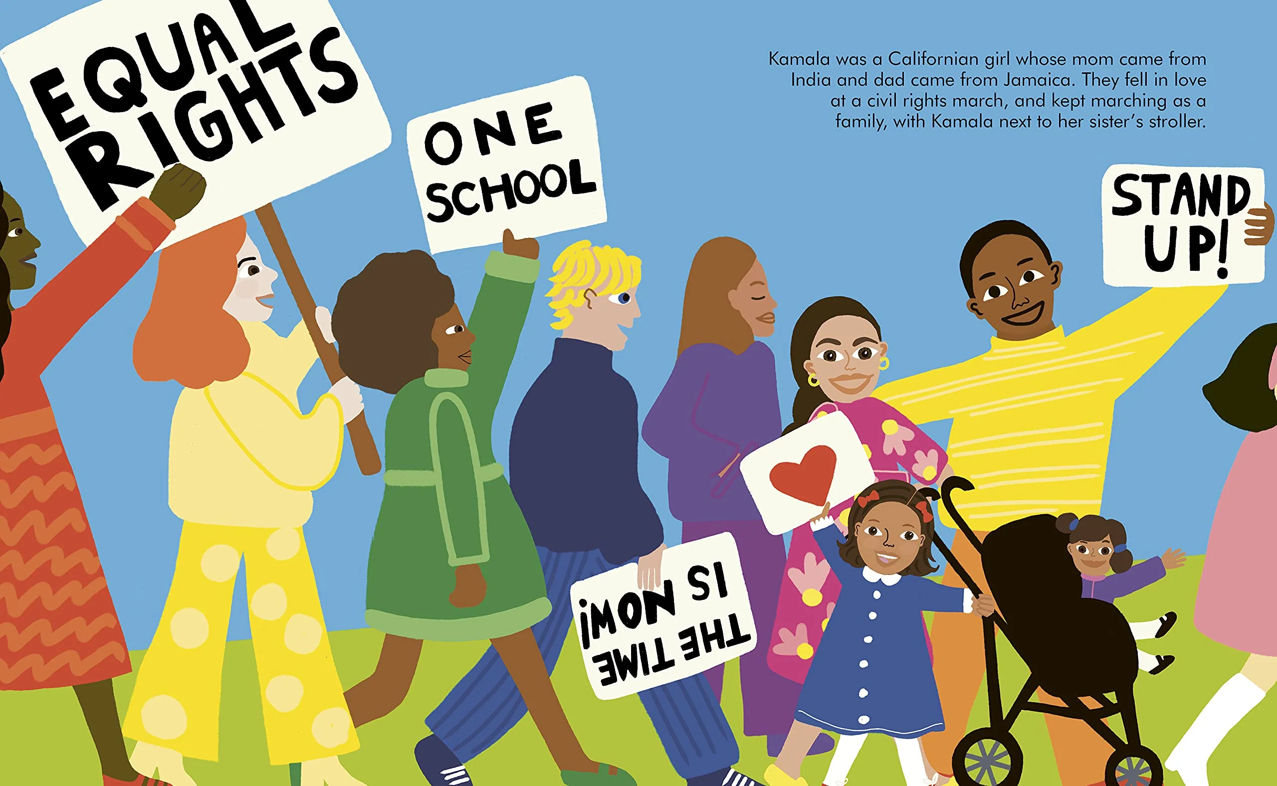 Little People, BIG DREAMS: Kamala Harris - Image 2