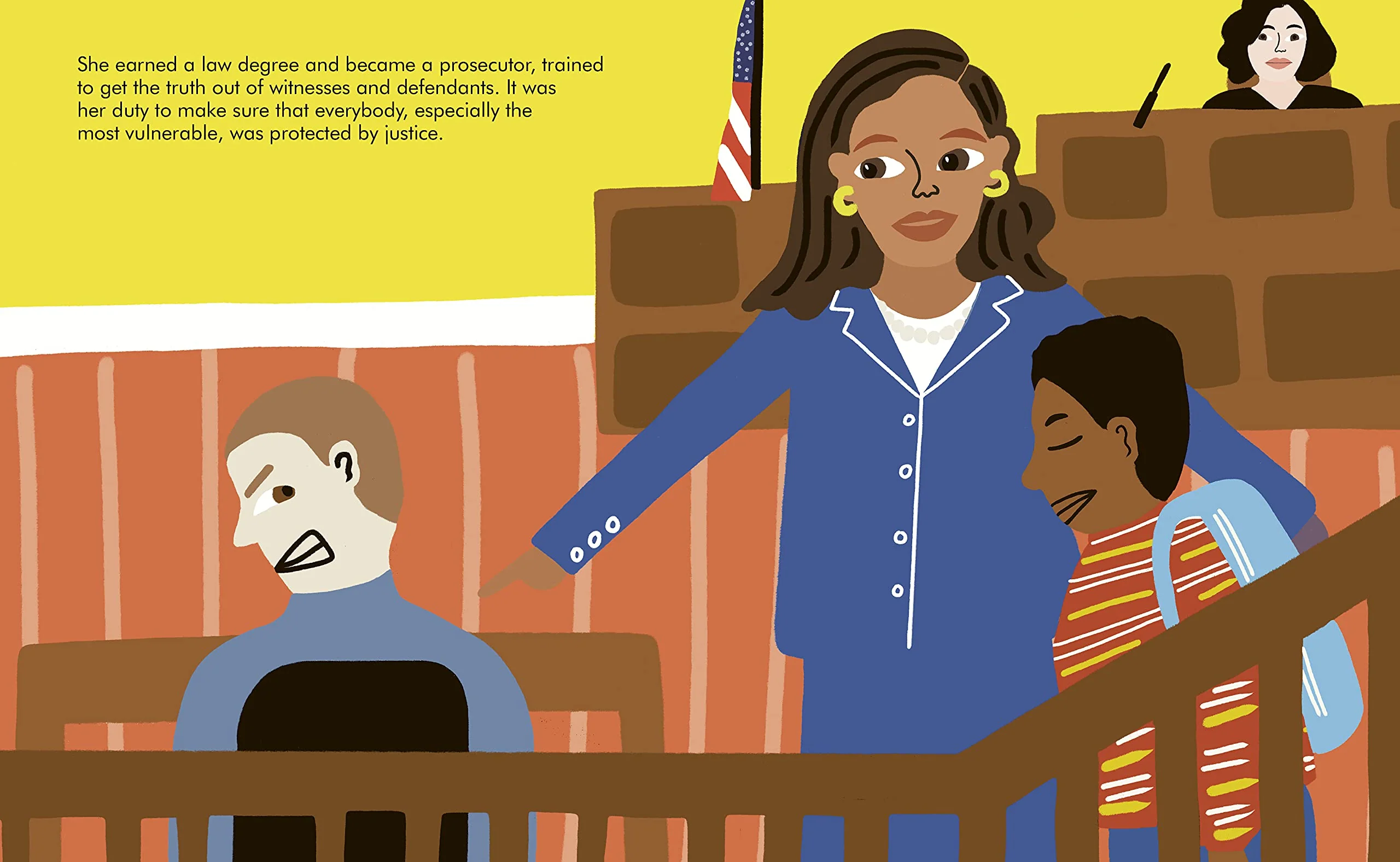 Little People, BIG DREAMS: Kamala Harris - Image 3