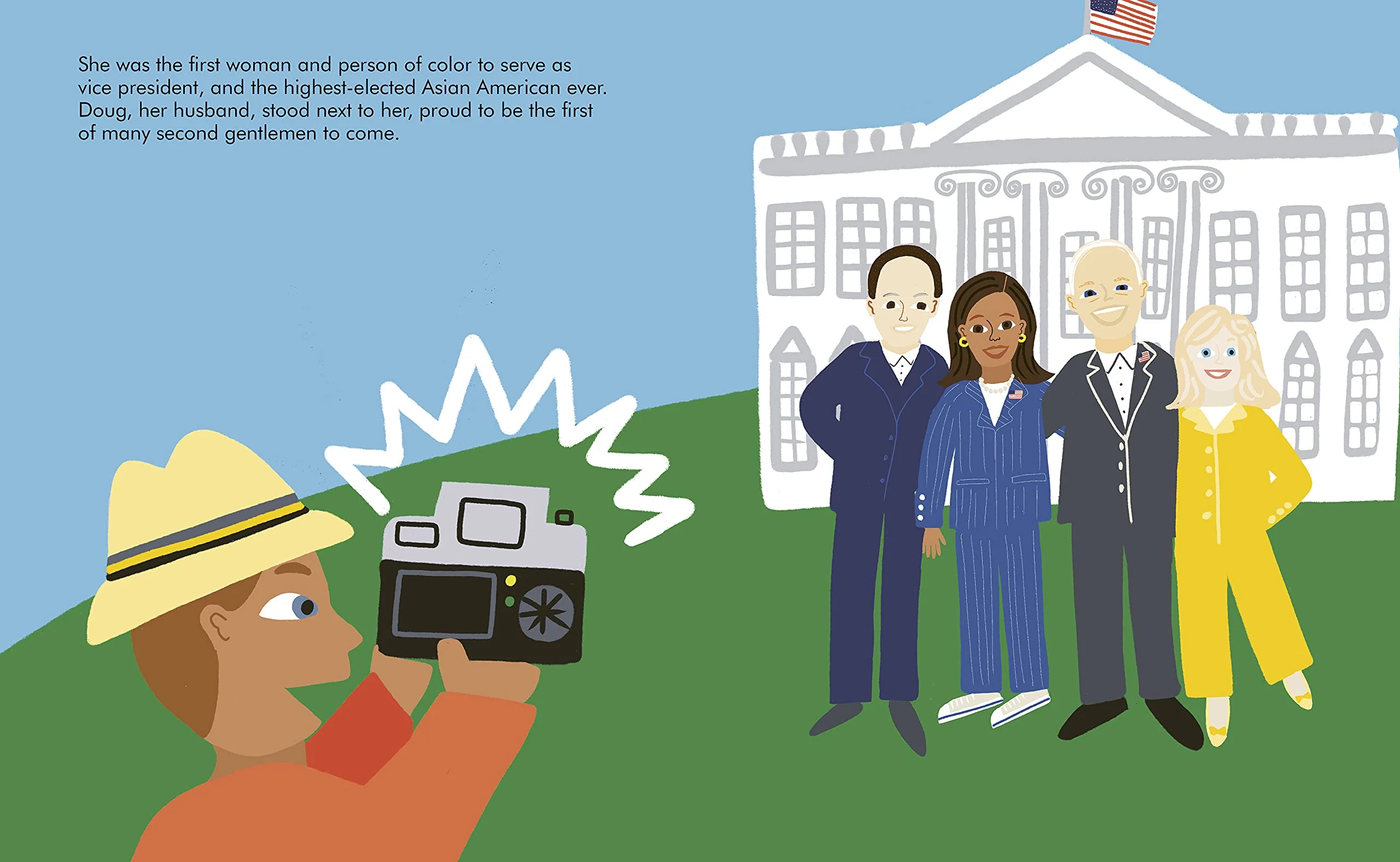 Little People, BIG DREAMS: Kamala Harris - Image 4