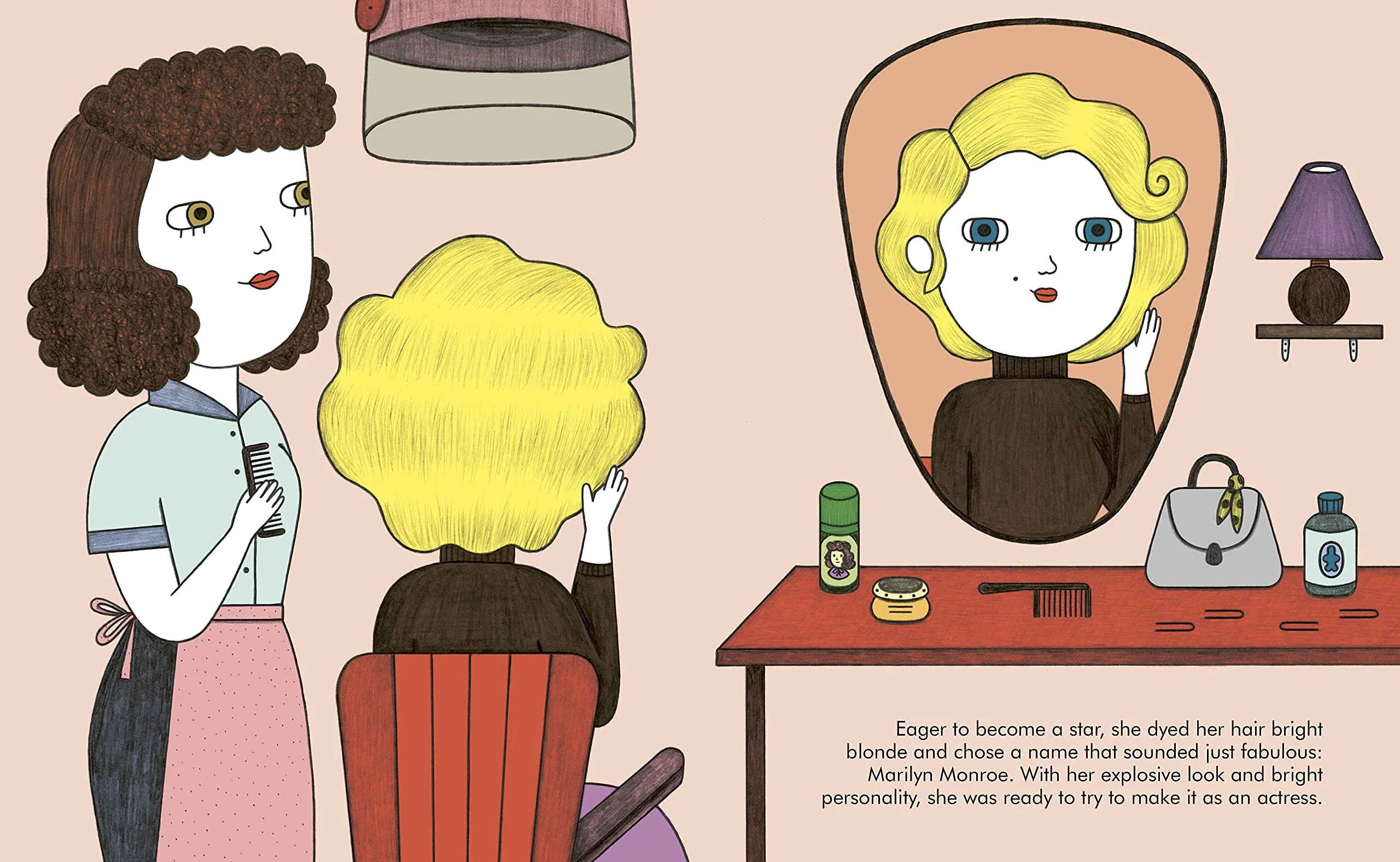 Little People, BIG DREAMS: Marilyn Monroe - Image 2