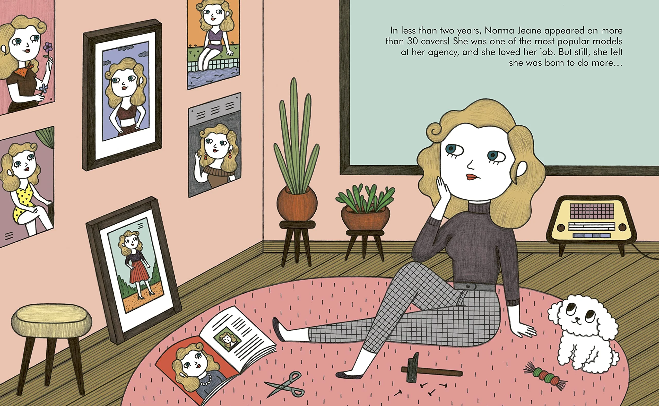 Little People, BIG DREAMS: Marilyn Monroe - Image 4