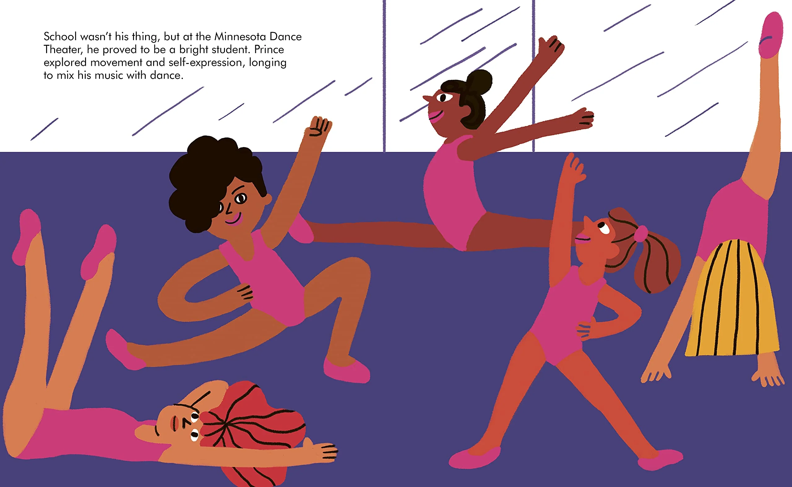 Little People, BIG DREAMS: Prince - Image 3