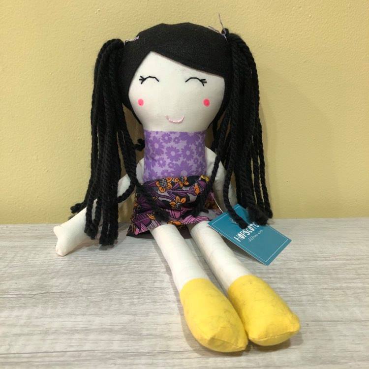 Made By Shellmo Cloth Dolls - Image 4