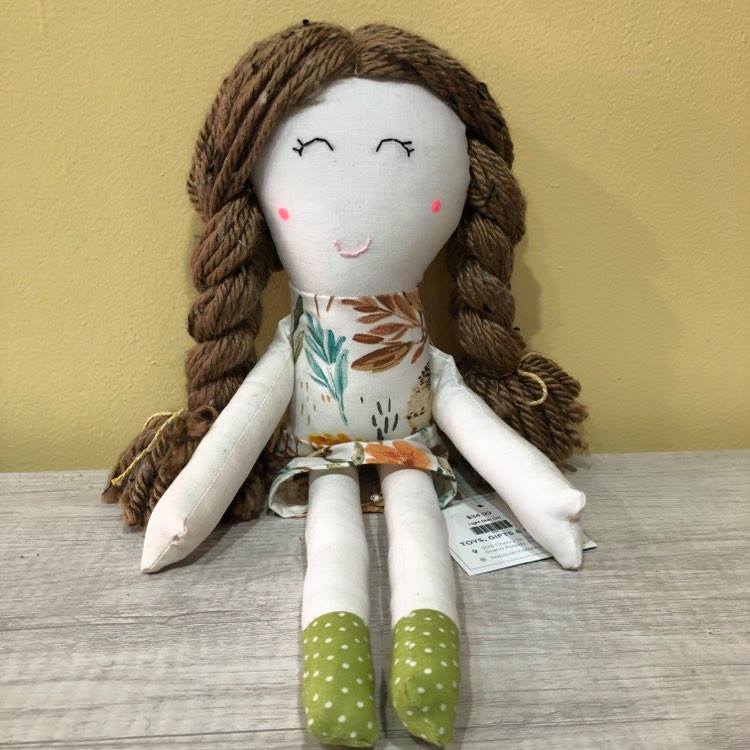 Made By Shellmo Cloth Dolls - Image 5