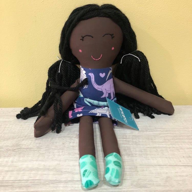 Made By Shellmo Cloth Dolls - Image 7