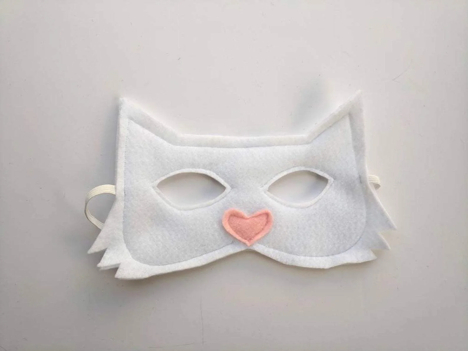 Made By Shellmo Felt Animal Masks - Image 3