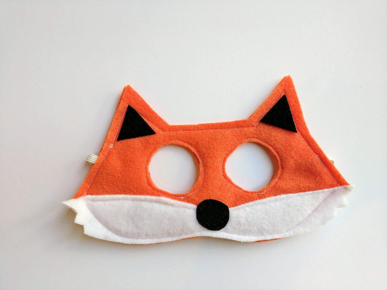 Made By Shellmo Felt Animal Masks - Image 4