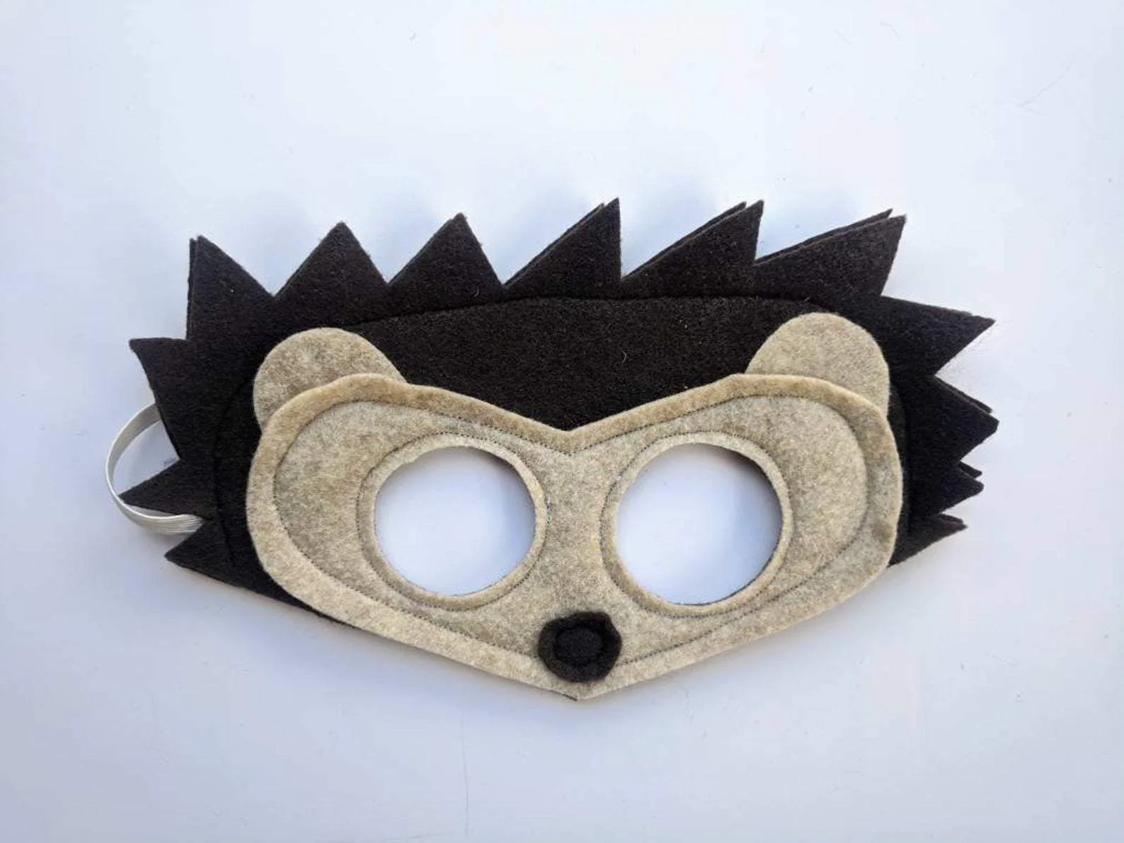 Made By Shellmo Felt Animal Masks - Image 5
