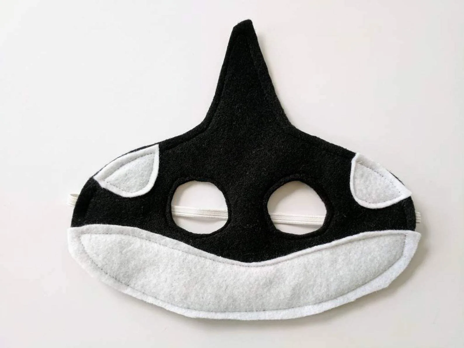 Made By Shellmo Felt Animal Masks - Image 8