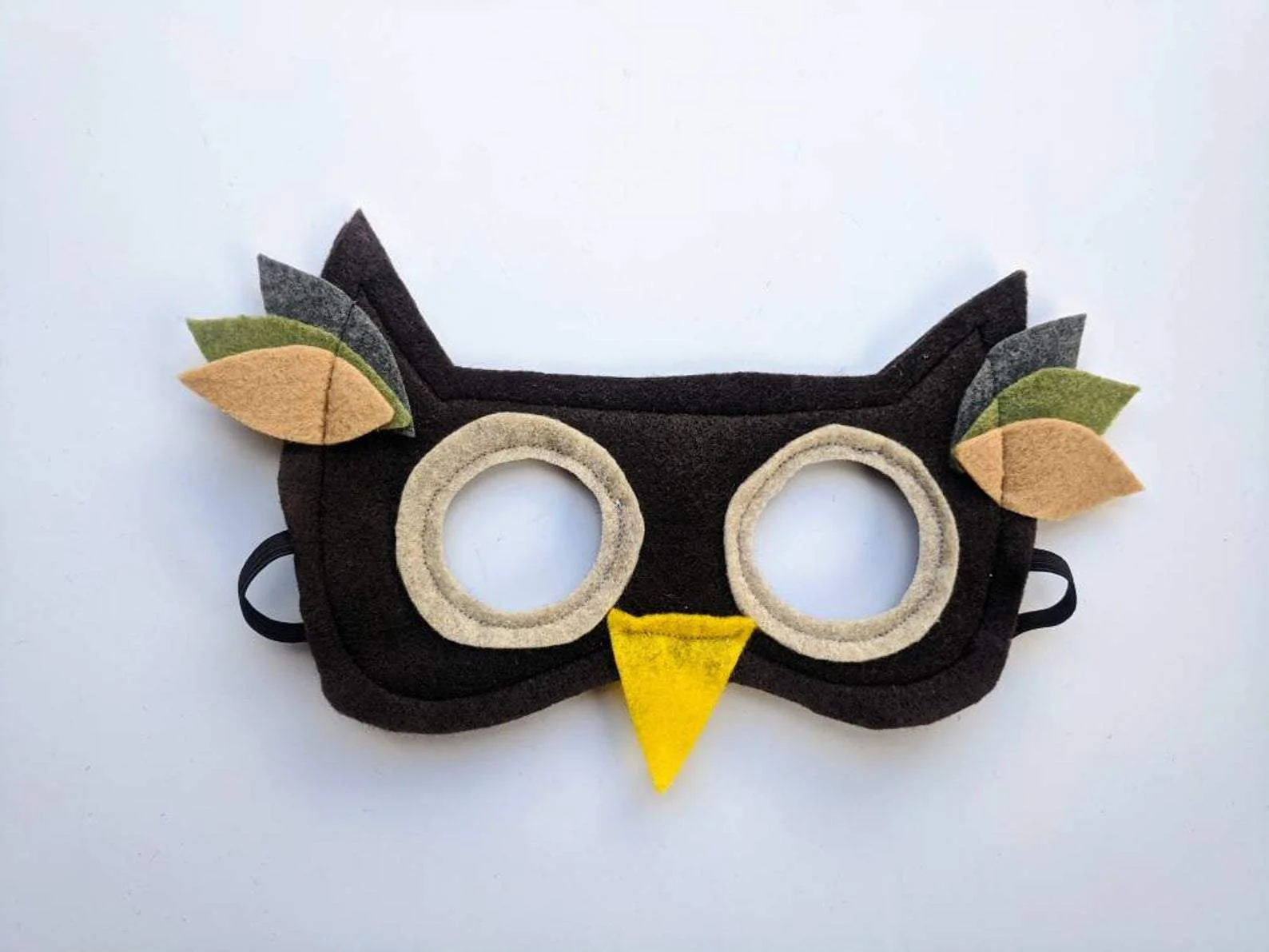 Made By Shellmo Felt Animal Masks - Image 9