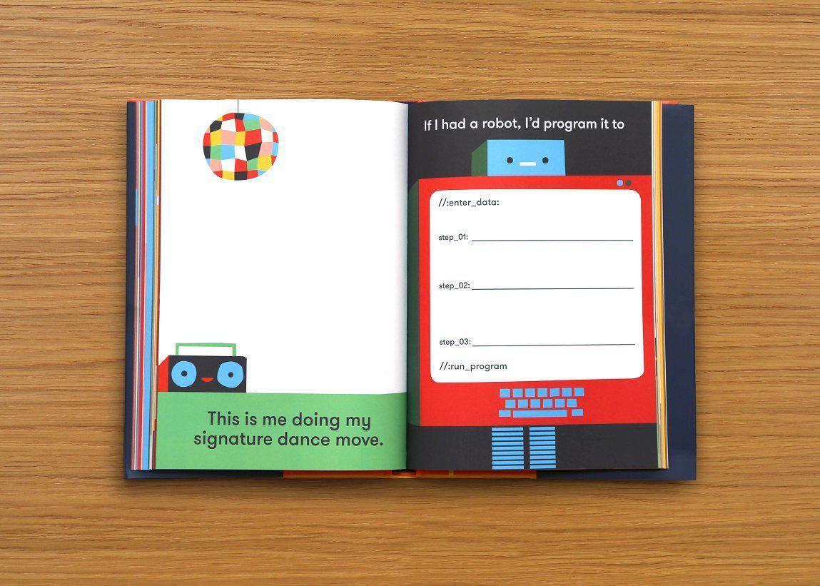 Me: A Compendium - A Fill-in Journal for Kids - Image 3