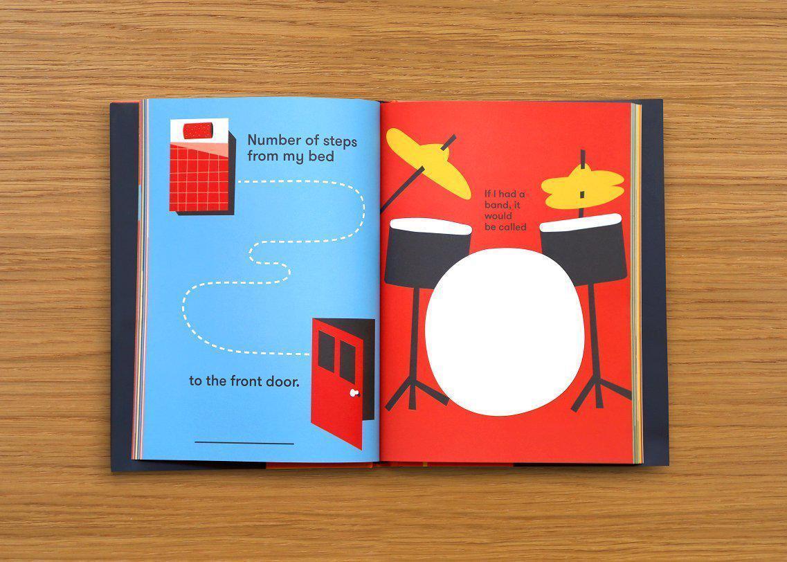 Me: A Compendium - A Fill-in Journal for Kids - Image 6