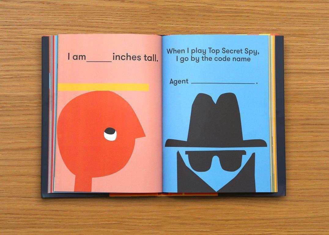 Me: A Compendium - A Fill-in Journal for Kids - Image 7
