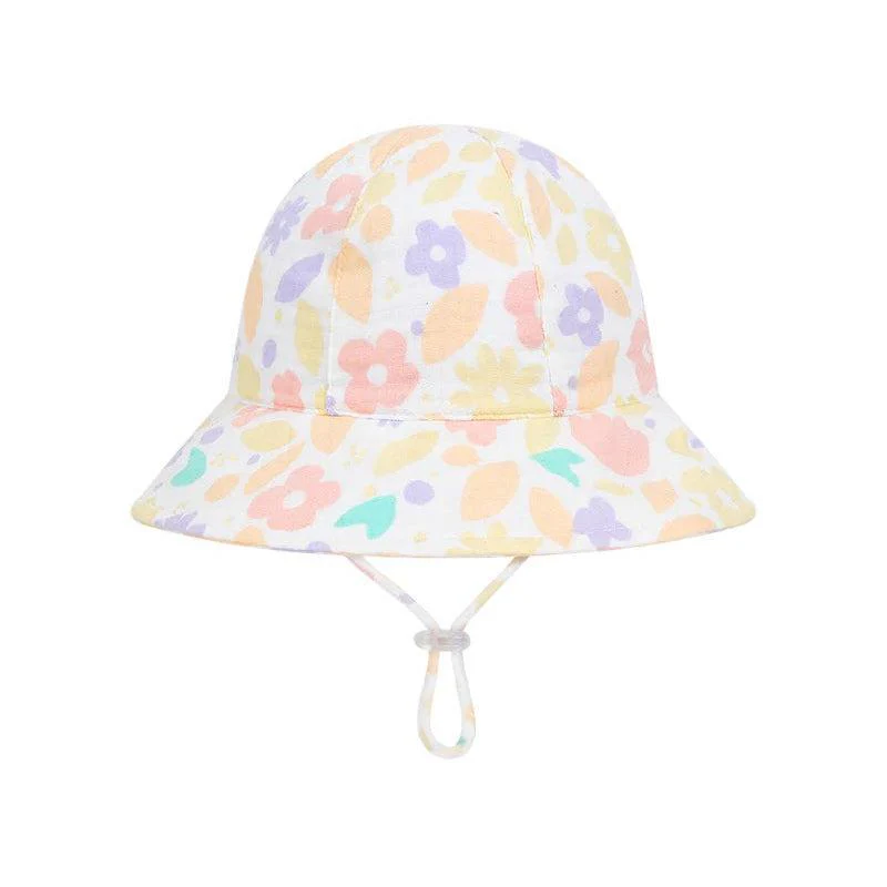 Kooringal Kids Baby Girl's Floppy Bucket Hat - Indee (0 - 24 Months)