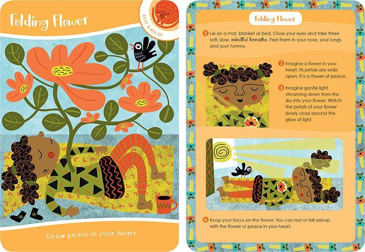 Mindful Kids: 50 Mindfulness Activities for Kindness, Focus and Calm - Image 3