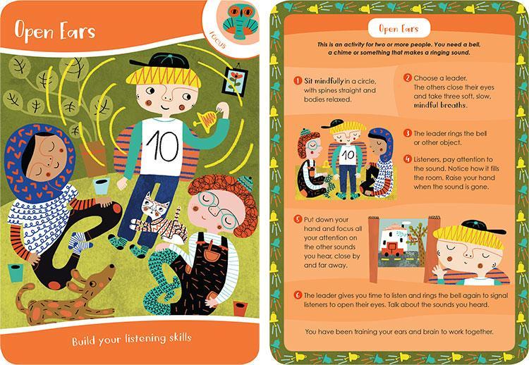 Mindful Kids: 50 Mindfulness Activities for Kindness, Focus and Calm - Image 6