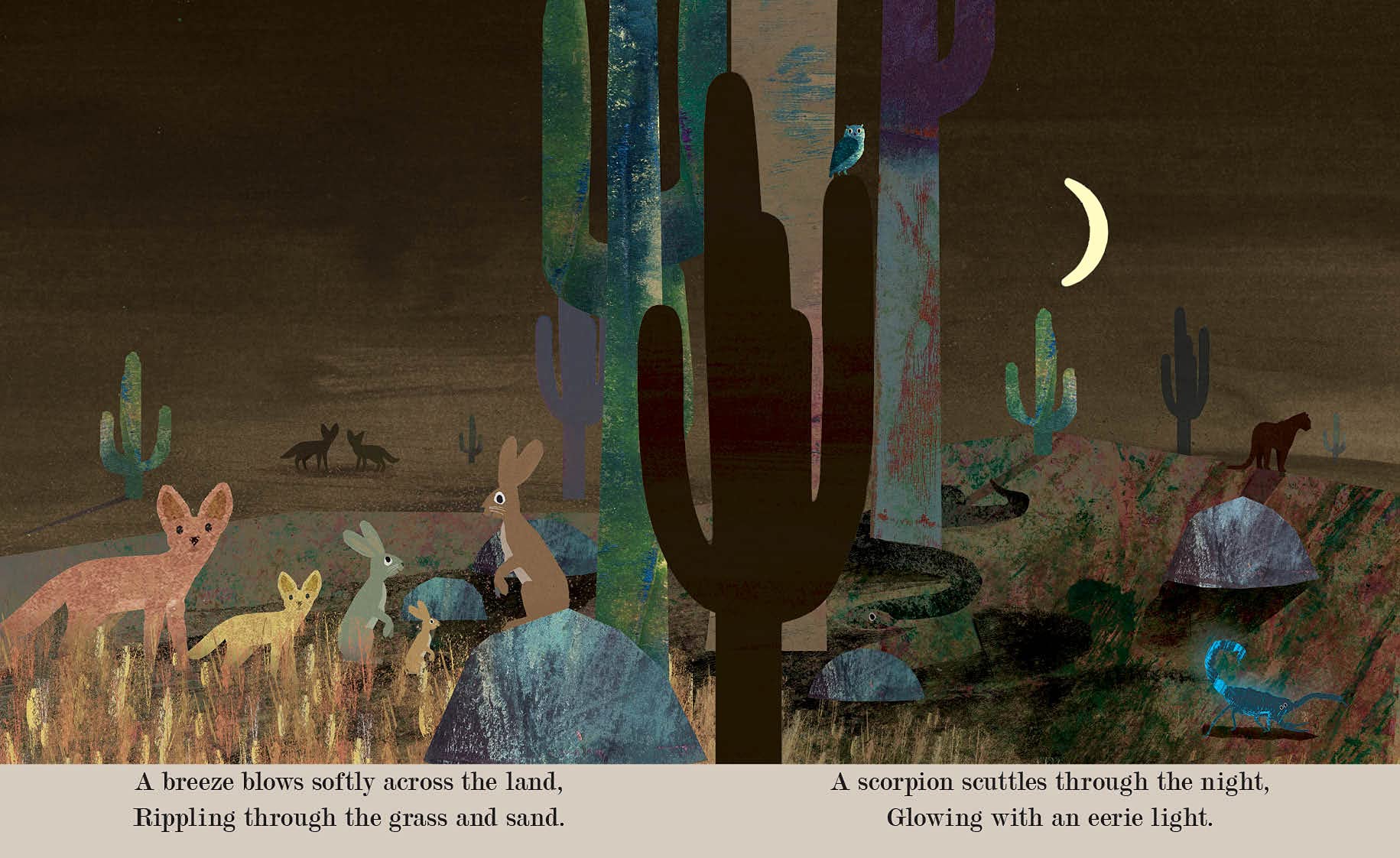 Moon: A Peek-Through Board Book - Image 3