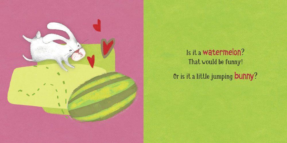 Mummy, What's in Your Tummy? - Image 3