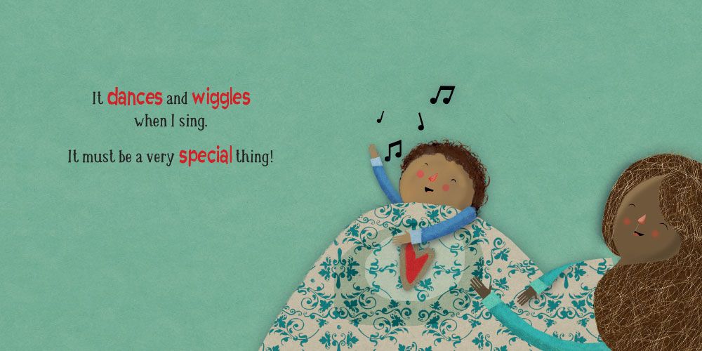 Mummy, What's in Your Tummy? - Image 4