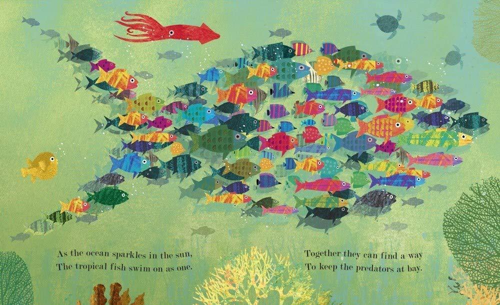 Ocean: A Peek-Through Picture Book - Image 4