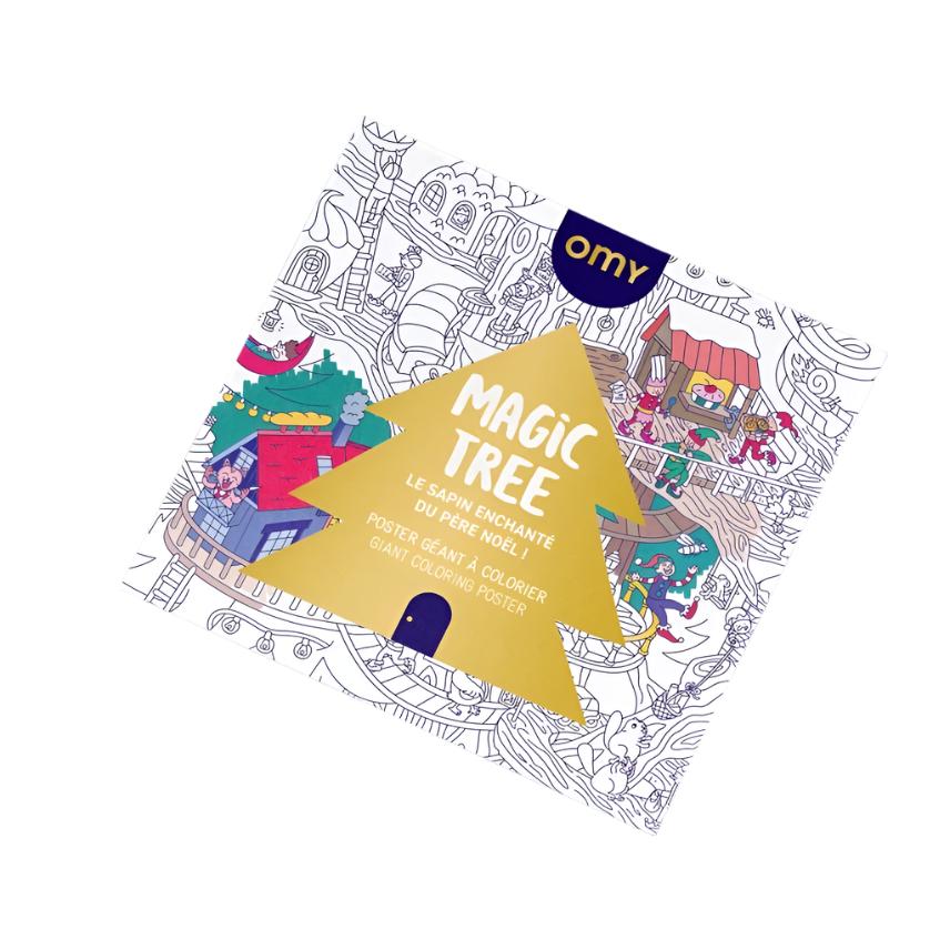 OMY Giant Coloring Posters - Image 6