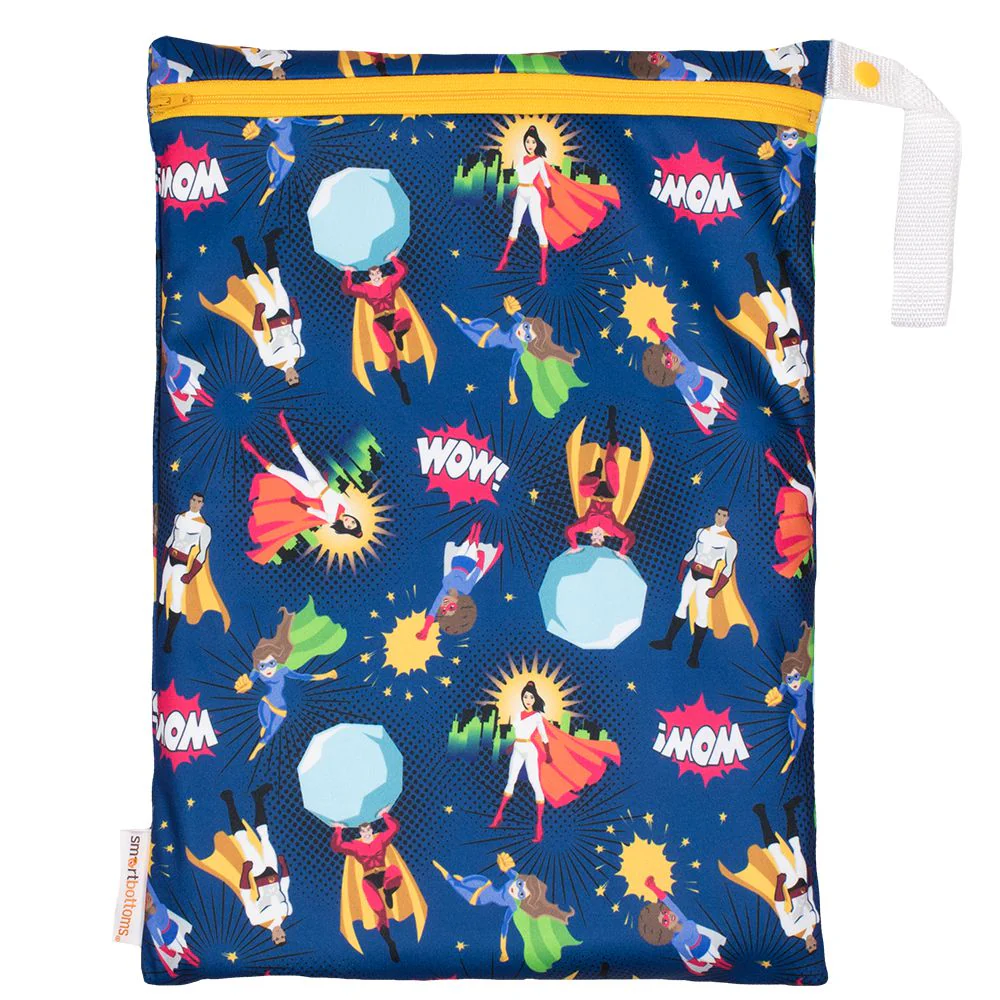 Smart Bottoms On the Go Wet Bag - Image 10