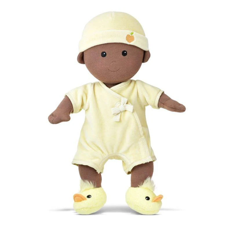 Organic Apple Park Baby Doll - Image 3