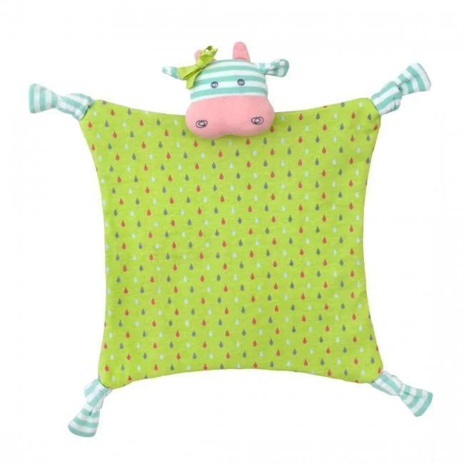 Organic Farm Buddies Blankies - Image 3