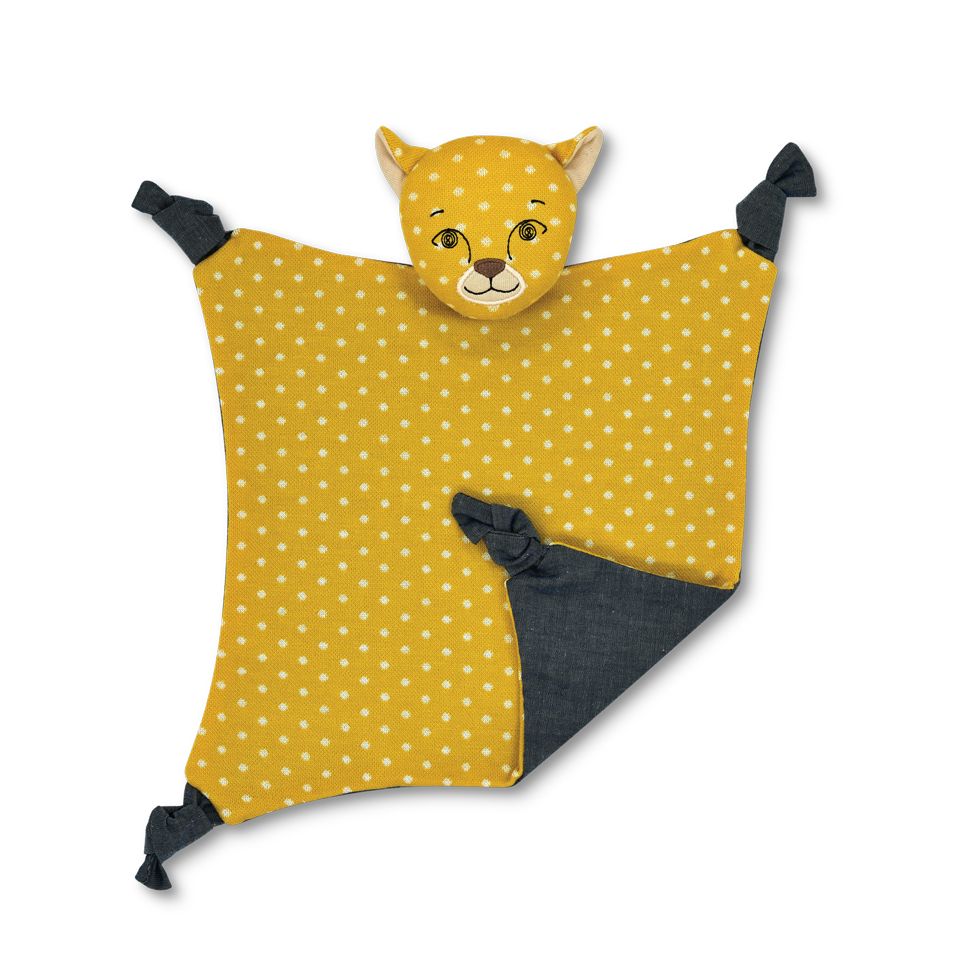 Organic Farm Buddies Blankies - Image 6