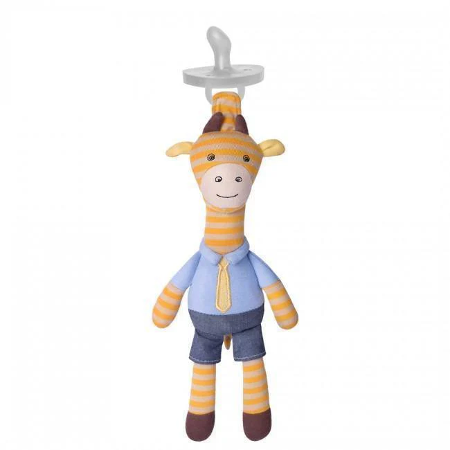 Organic Farm Buddies Pacifier Toys - Image 10