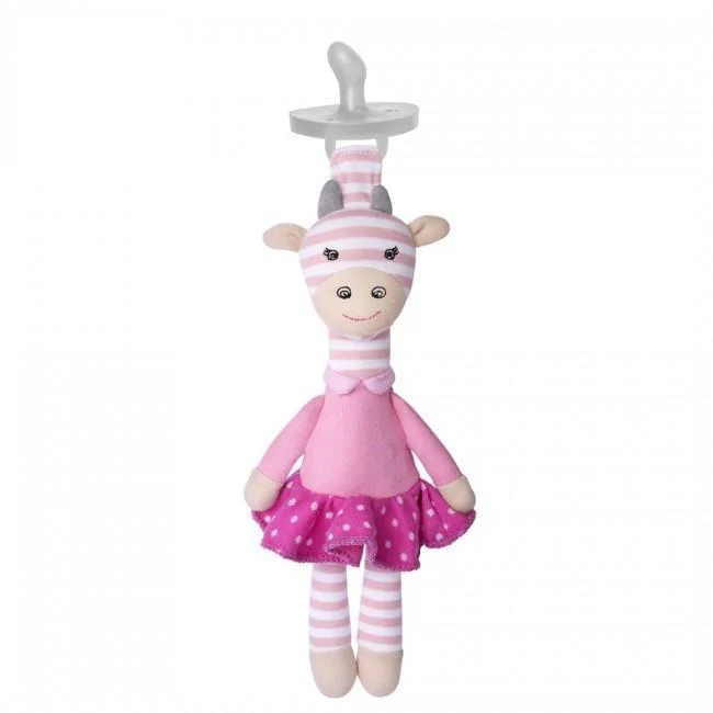 Organic Farm Buddies Pacifier Toys - Image 11